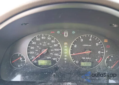 2003 Subaru Outback H6-3.0 L.l. Bean Edition z USA, uszkodzony, nr VIN 4S3BH806437604439